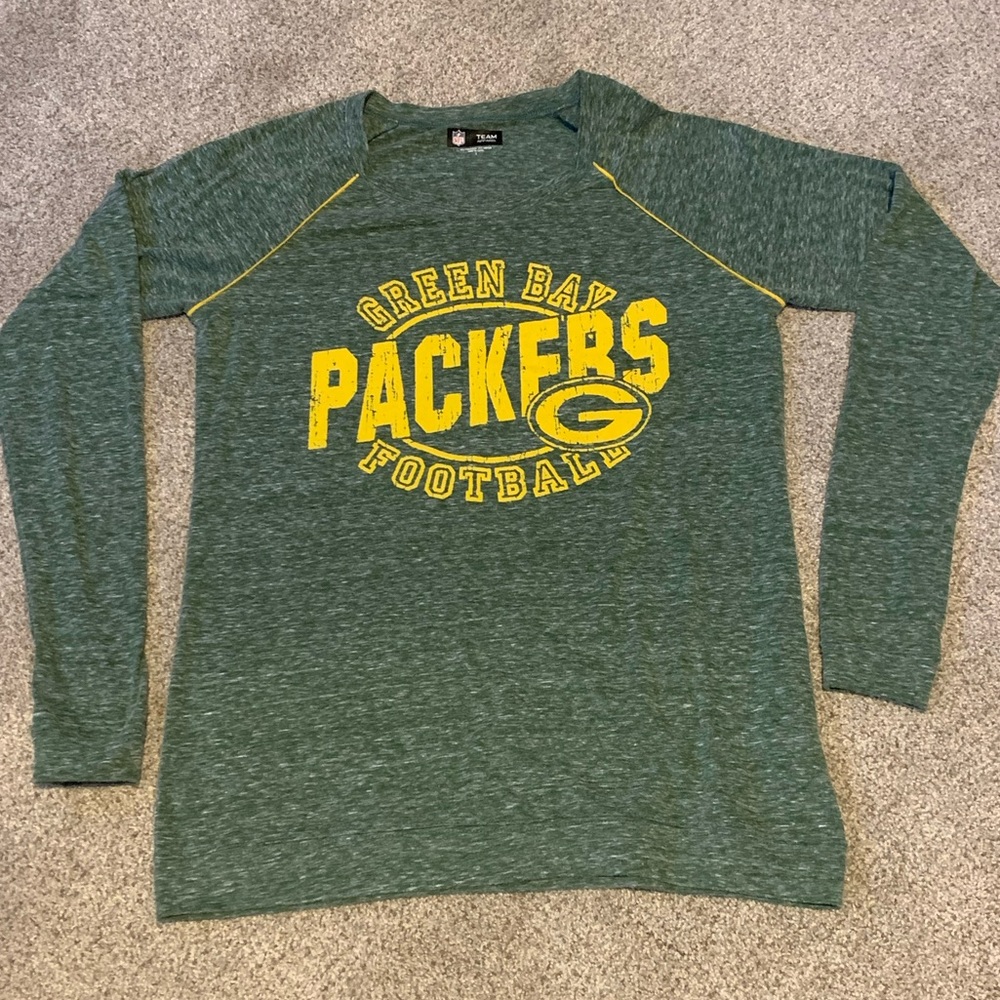 Official NFL Team Apparel for your favorite team the GREEN BAY PACKERS
